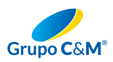 Grupo C&M Logo